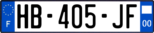 HB-405-JF