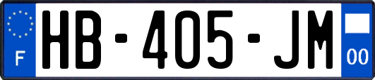 HB-405-JM