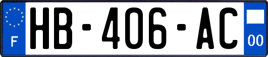HB-406-AC