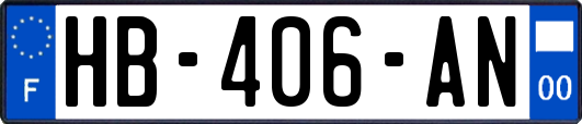 HB-406-AN