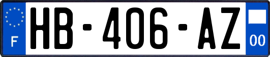 HB-406-AZ