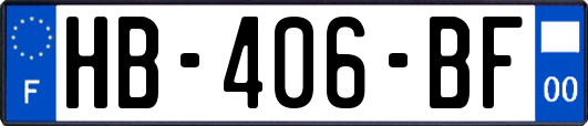 HB-406-BF