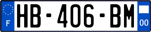 HB-406-BM