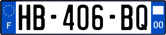 HB-406-BQ