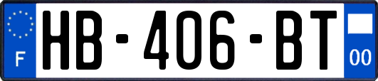 HB-406-BT