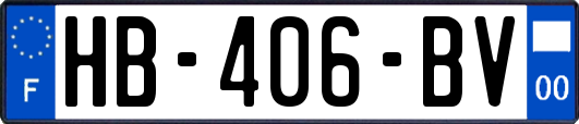 HB-406-BV