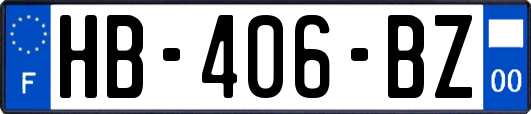 HB-406-BZ