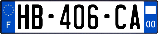 HB-406-CA