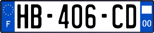 HB-406-CD