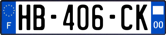 HB-406-CK