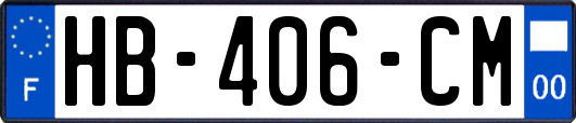 HB-406-CM