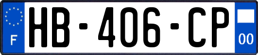 HB-406-CP