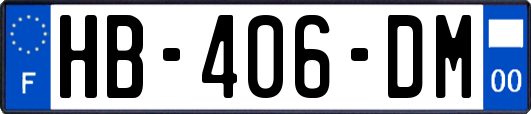 HB-406-DM