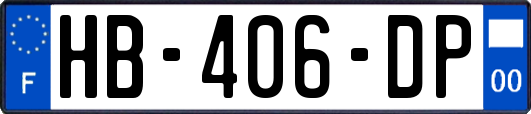 HB-406-DP