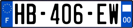 HB-406-EW