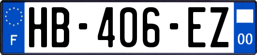 HB-406-EZ