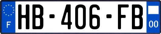 HB-406-FB