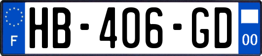 HB-406-GD