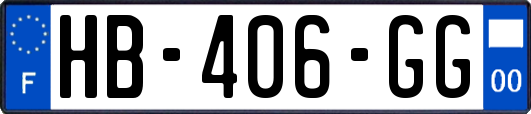 HB-406-GG