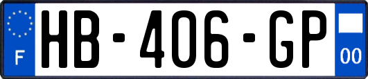 HB-406-GP
