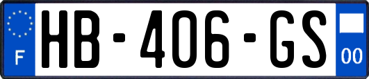 HB-406-GS