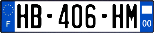 HB-406-HM