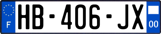 HB-406-JX