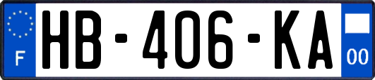 HB-406-KA