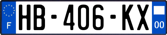 HB-406-KX