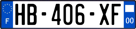 HB-406-XF
