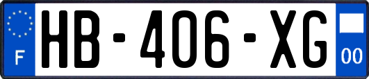 HB-406-XG