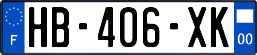 HB-406-XK
