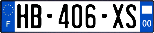 HB-406-XS