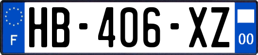 HB-406-XZ
