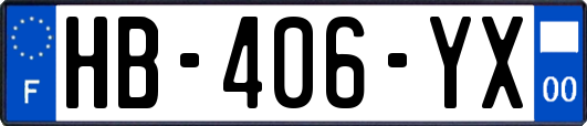 HB-406-YX