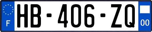 HB-406-ZQ