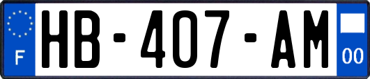 HB-407-AM