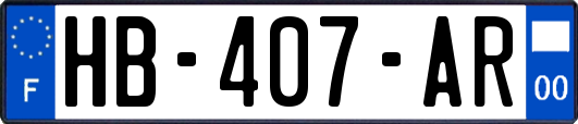 HB-407-AR