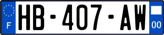 HB-407-AW