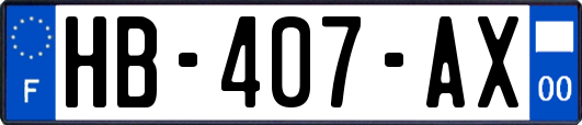 HB-407-AX