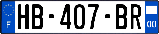 HB-407-BR