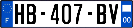 HB-407-BV