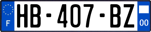 HB-407-BZ