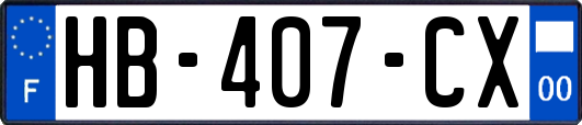 HB-407-CX