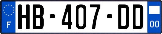 HB-407-DD