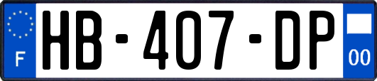 HB-407-DP