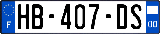 HB-407-DS