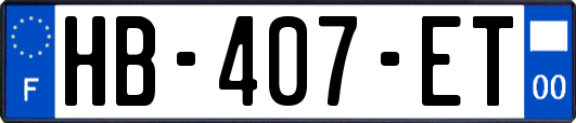 HB-407-ET