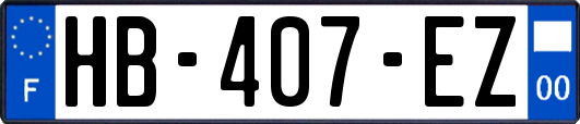 HB-407-EZ