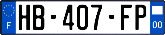 HB-407-FP